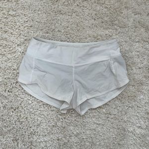 lululemon speed up shorts